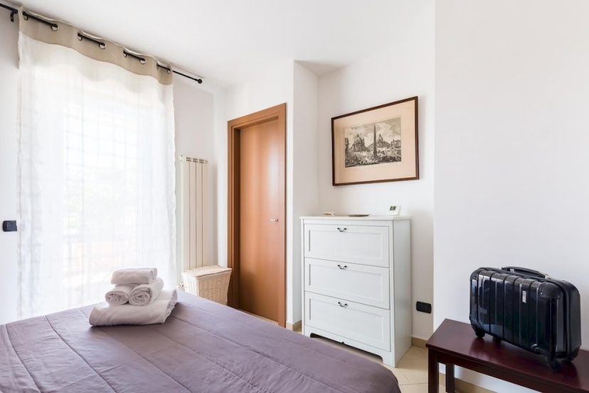 N Attic a Vomero Penthouse Terrace — отзывы гостей и цены