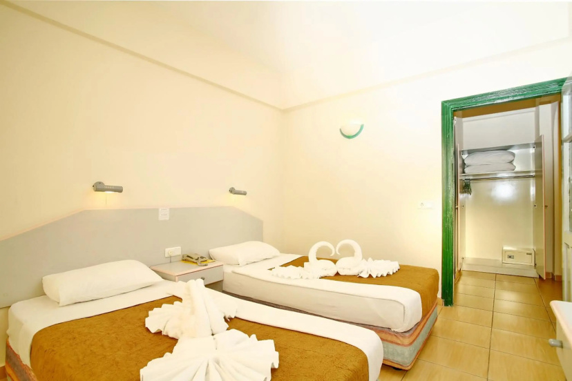Magi Apart Hotel — всё о проживании в Аланье