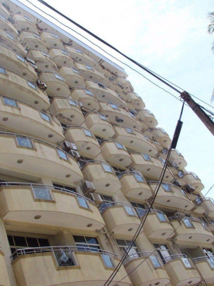Colombo Apartments - Collingwood Place — отель с удобствами в Коломбо