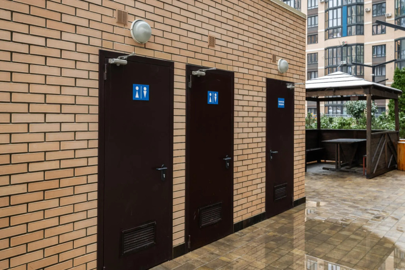 Goodtime Apartments (Гудтайм Апартментс) в микрорайоне Любимово 18 — забронировать отель в Краснодаре