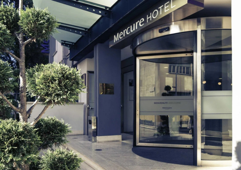 Цены на Mercure Roma Corso Trieste в Риме