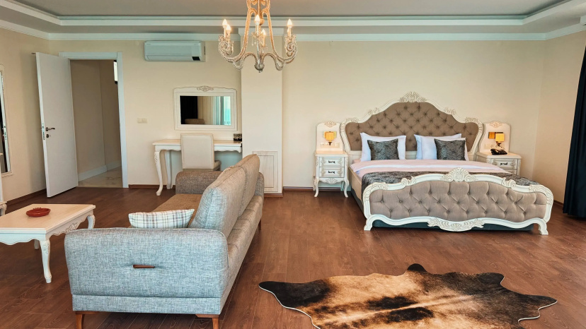 Biliris Hotel — отель с удобствами в Трабзоне
