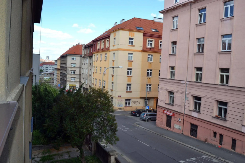 Jezerka Apartments — комфортный отель в Праге