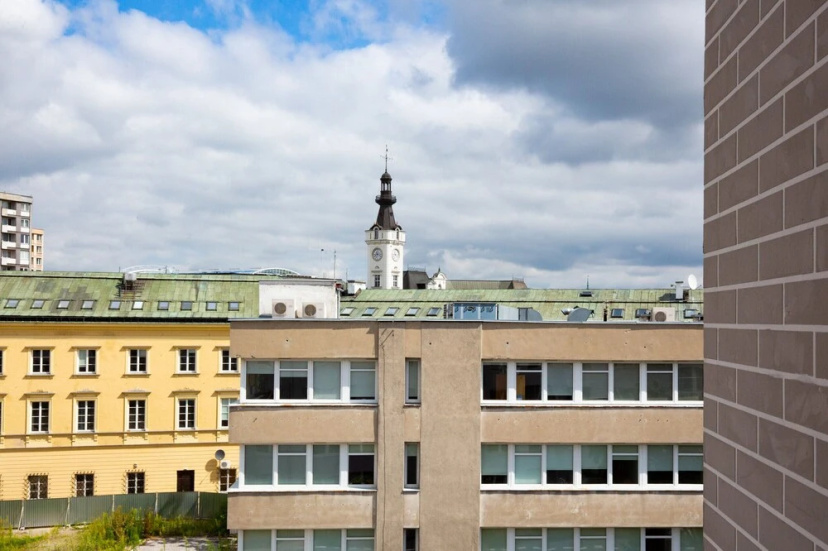 Apartment Warsaw Niecala by Renters — забронировать отель в Варшаве