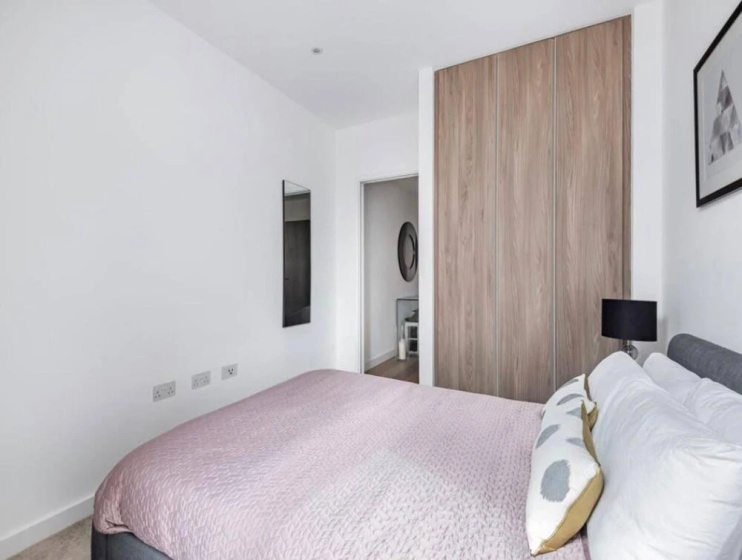 Цены на Inviting 1-bed Apartment in London Chelsea в Лондоне