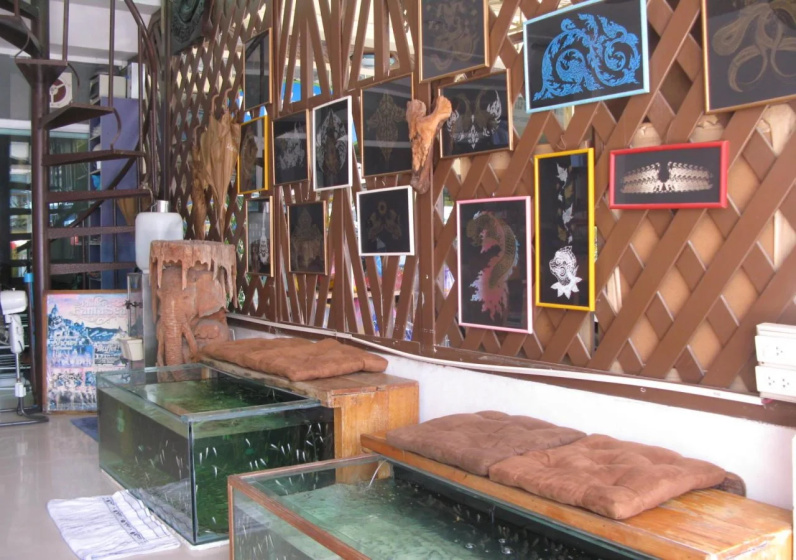 Thai Charm Guest House — забронировать отель в Патонг