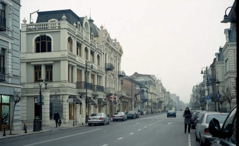 Star Hotel Tbilisi — отель с удобным расположением в Тбилиси
