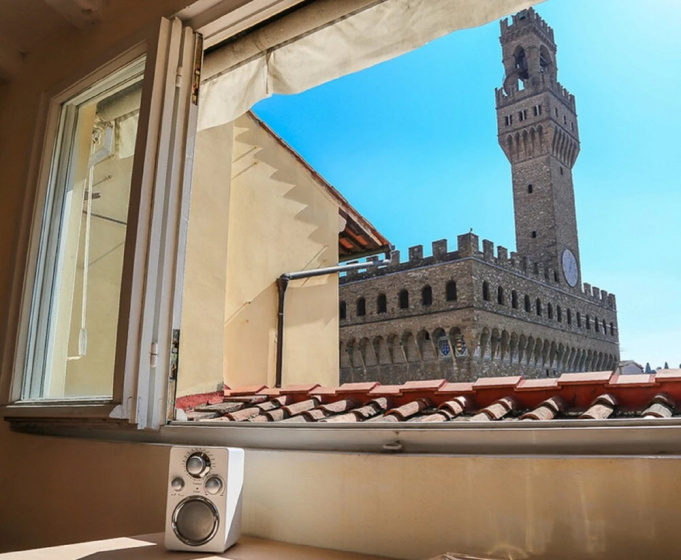 Apartments Florence Piazza Signoria Terrace — забронировать отель в Флоренции