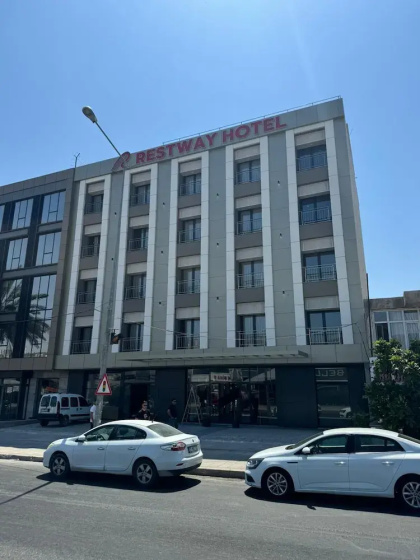 Restway Hotel — забронировать отель в Измире