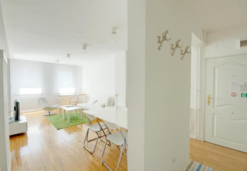 Miu Arena Apartment — комфортный отель в Белграде