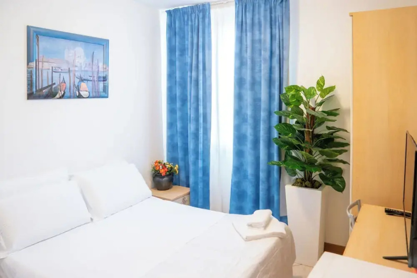 Hotel New Aurora Venice — комфортный отель в Венеции