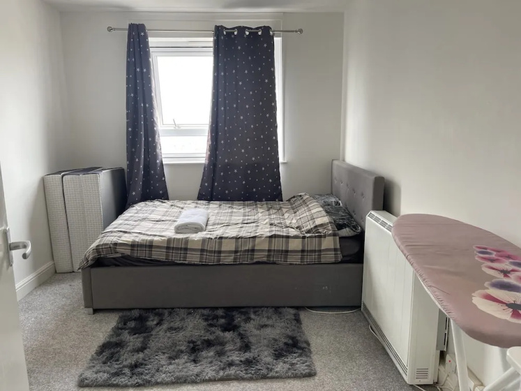 Stunning Welcoming Cosy Apartment in London — отель в Лондоне, Соединенное Королевство