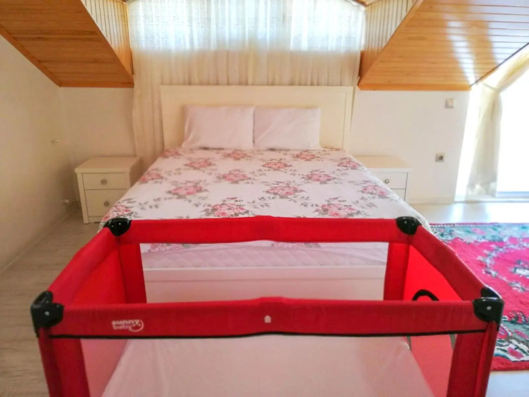 Villa Calis 1 — комфортный отель в Фетхие
