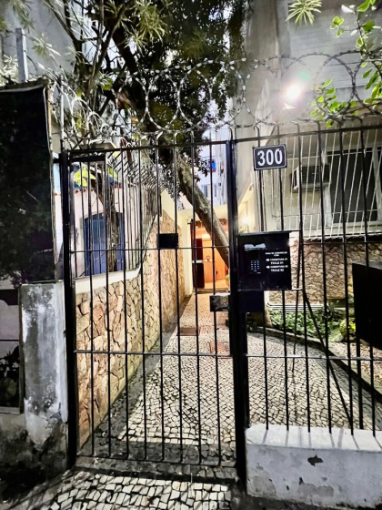Apartamento Copa Couple HIR 41 — отель с удобствами в Рио