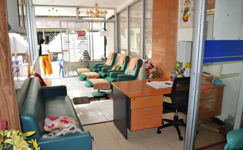 Comfort Residence — забронировать отель в Паттайе