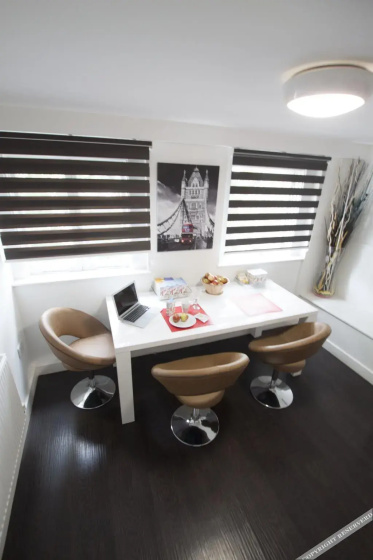 Central Serviced Apartments — комфортный отель в Лондоне