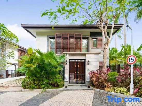 Цены на Sanya Yalong Bay Guanshanhai Villa в Санье