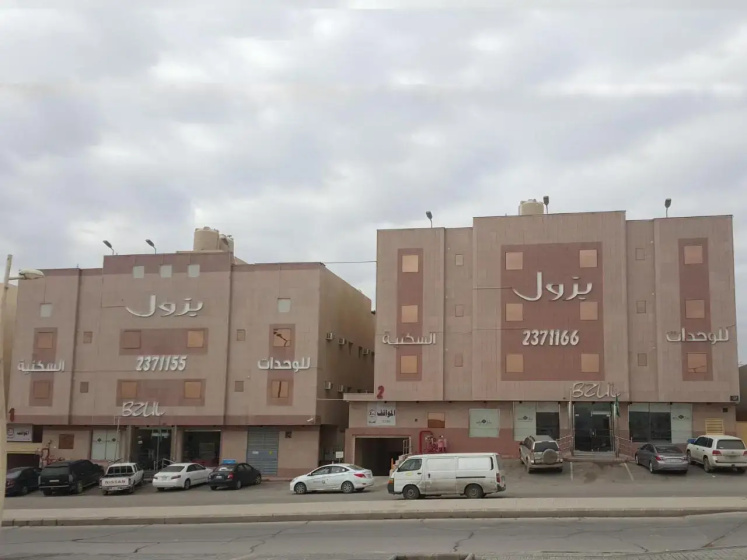 Bzul For Furnished Apartments — отель с удобным расположением в Рияде