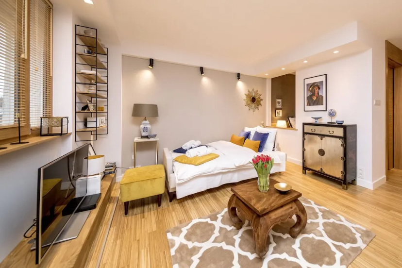 Golden Apartament by Your Freedom — отзывы гостей и цены