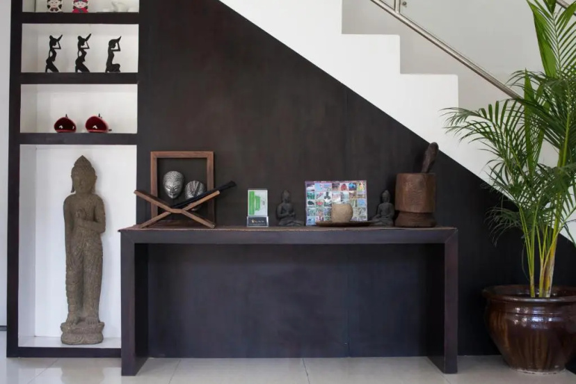 Kedis Bali Villa 4 — отель в Кута, Индонезия