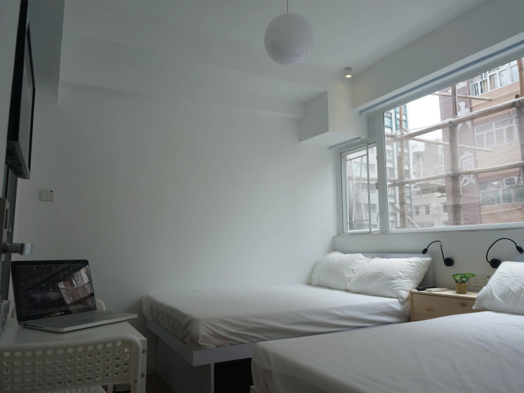 Ukkei Inn — комфортный отель в Гонконг
