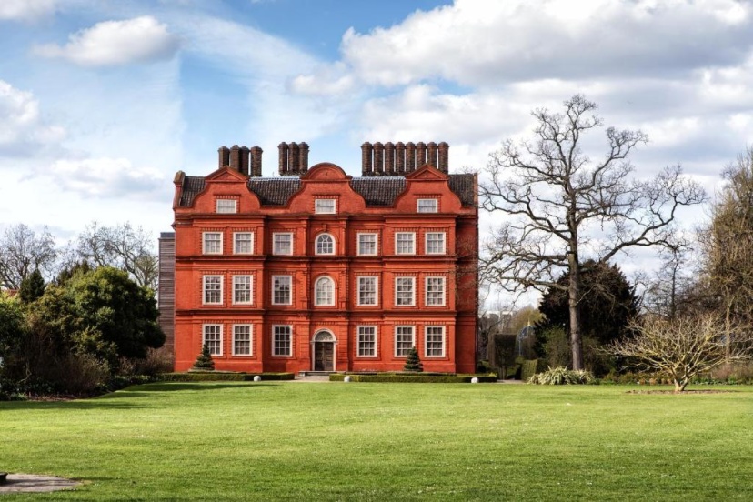 Grand Apartments Kew Gardens — отель с удобствами в Лондоне