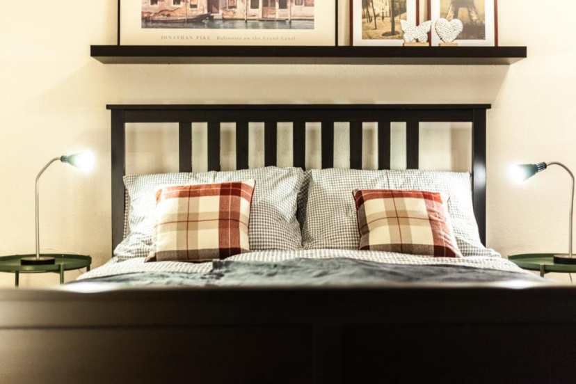 Andrassy 91 Apartment — комфортный отель в Будапеште