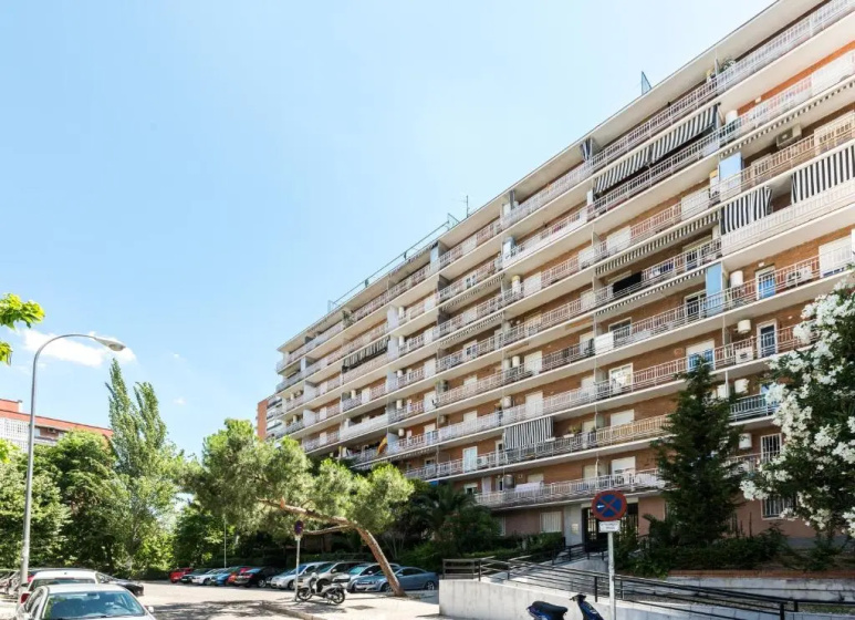 Apartment IFEMA-Airport — комфортный отель в Мадриде