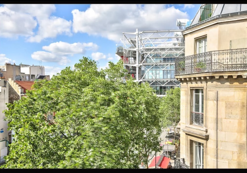 Цены на Appartement proche du musée du Louvre в Париже