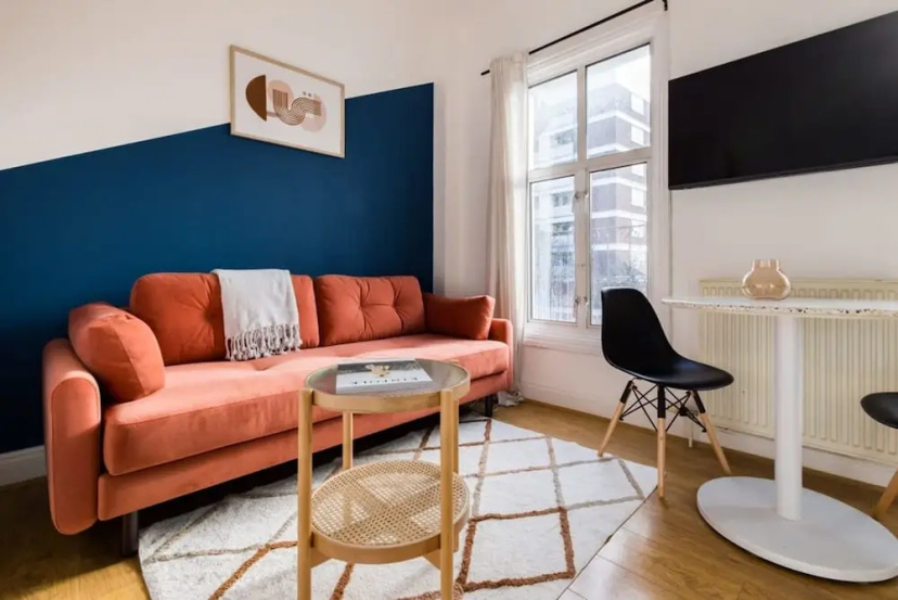 Stylish 1 Bedroom Flat - Shepherds Bush — отзывы гостей и цены