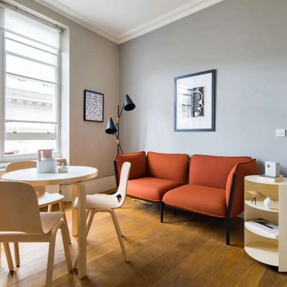 Fab Covent Garden 1BR - Netflix Nespresso — отель с удобным расположением в Лондоне
