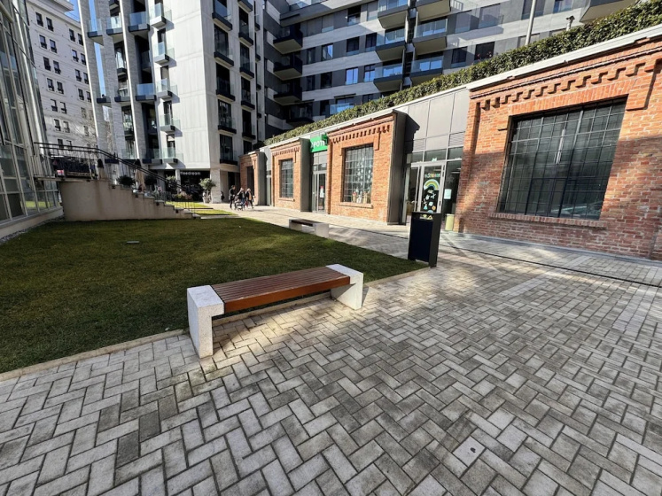 Belgrade Center Apartment Lux 1 — забронировать отель в Белграде
