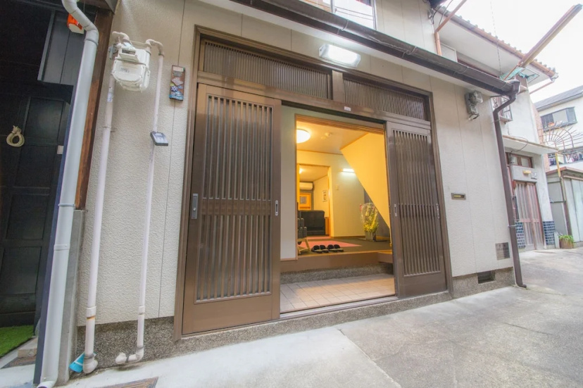 JQ Villa Kyoto Ayazaimoku — отзывы гостей и цены