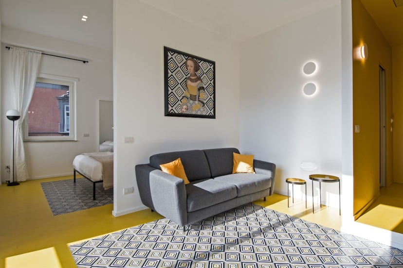 Toraldo Suites — отзывы гостей и цены