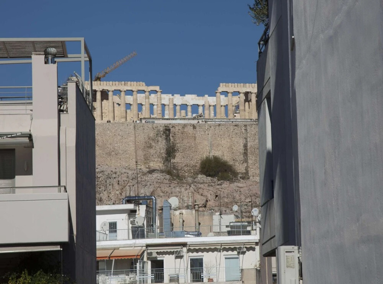 Exceptional Penthouse near Acropolis Museum by GHH — отзывы гостей и цены