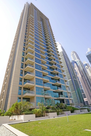 Цены на Tanin - Splendid Apartment With Marina Views and Pools в Дубае