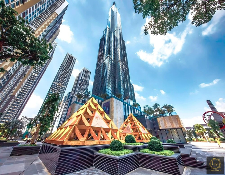Цены на Landmark 81 - Luxury Apartment в Хошимине