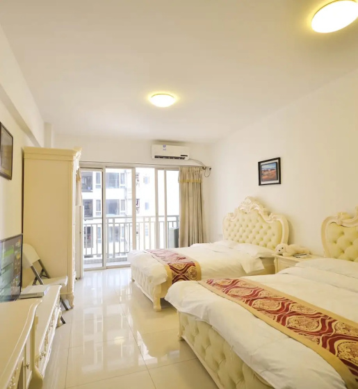 She & He Apartment Yitong Branch — отзывы гостей и цены