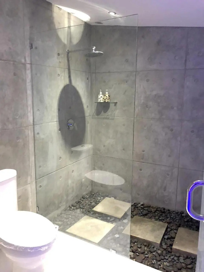 Villa Grand Blue — отель с удобным расположением в Кута