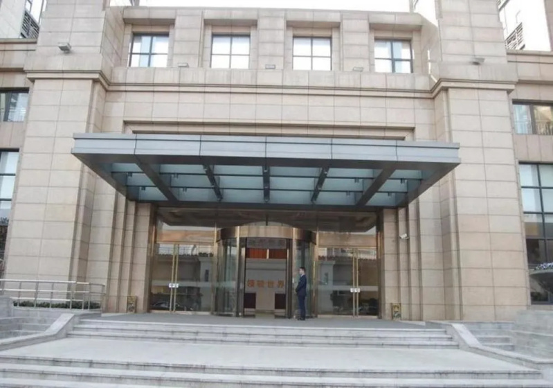 Hangzhou Kentin Apartment Lingjun Branch — отель с удобным расположением в Ханчжоу