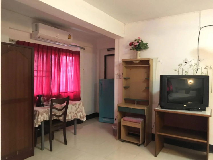 Цены на President Apartment в Паттайе