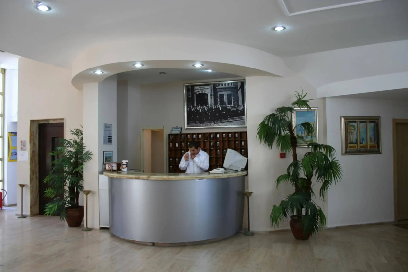 Marbas Select Beach +14 — отель с удобствами в Ичмелер