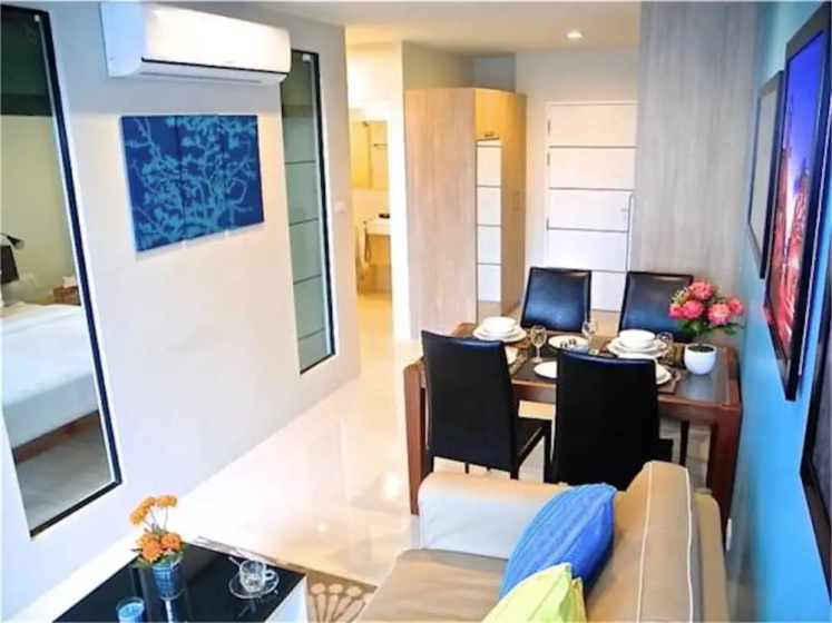 Цены на Bliss Patong Modern 1 bedroom Apartment в Патонг