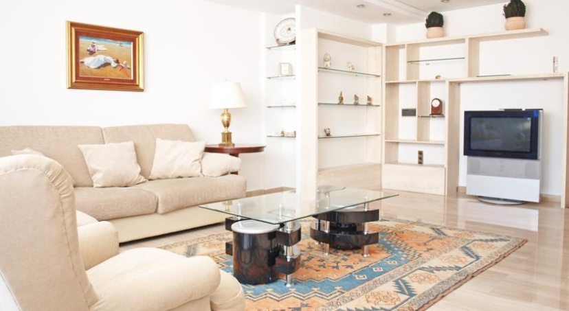 ApartUP Luxury Duplex Penthouse — отель в Валенсии, Испания