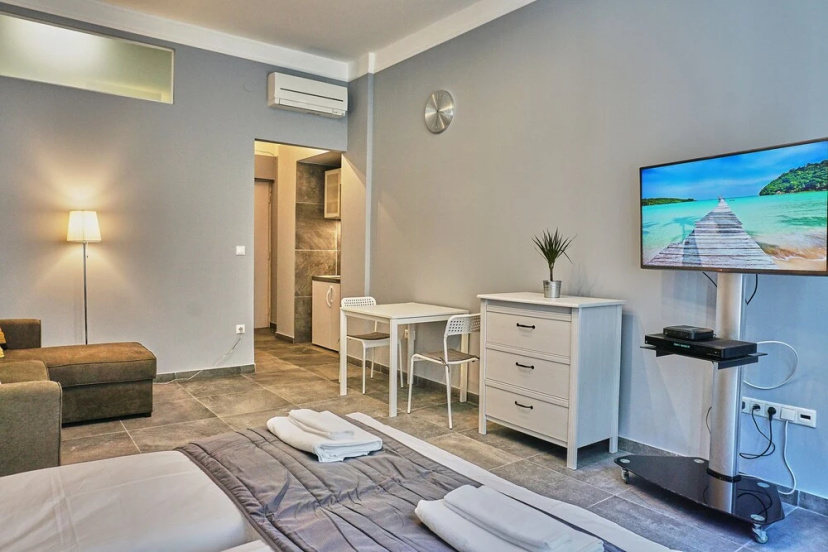 K1 Apartment — отель в Будапеште, Венгрия