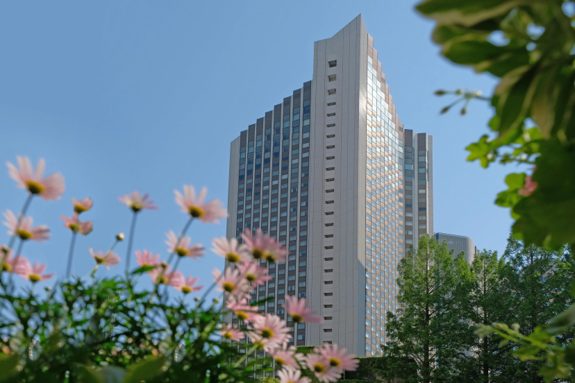 InterContinental ANA Tokyo by IHG — всё о проживании в Токио