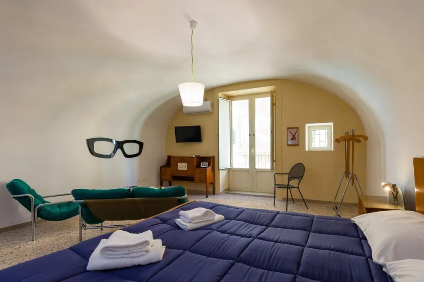 Apartment - Vetriera BH 88 — отель в Неаполе, Италия