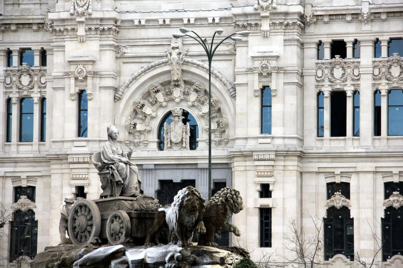 Crowne Plaza Madrid Airport by IHG 4 — отель в Мадриде, Испания