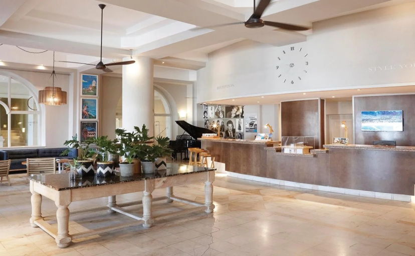 The Bay Hotel — забронировать отель в Кейптауне