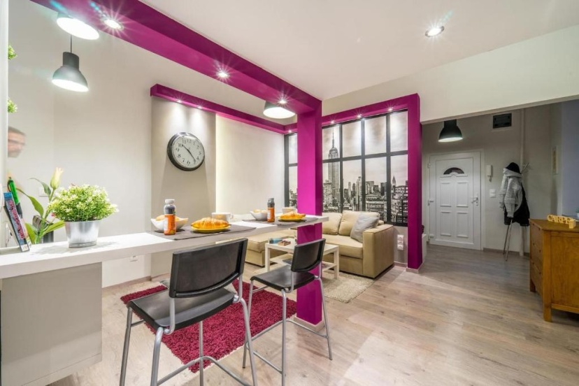 Cozy Downtown Studio Apartment — отель в Будапеште, Венгрия